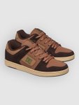 DC Manteca 4 Skateschuhe brown / grey Gr. 6.5