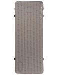 Snow Peak - Aufblasbare Camping-Matratze - Compact Mat  - Grau