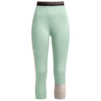 Ortovox - Women's 185 Rock'N'Wool Short Pants - Merinounterwäsche Gr XS grün