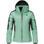 Schöffel Style Trifex Damen Skijacke ( Türkis 36)