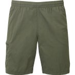 Mountain Equipment Dynamo Softshell Herren Shorts ( Dunkelgrün 34)