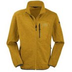 MAUL Herren Unterjacke Breitnock XT -  Fleecejacke, Größe 52 in Gelb