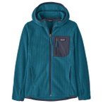 Patagonia - Kid's R1 Air Full-Zip Hoody - Fleecejacke Gr XS blau