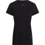 ENERGETICS Damen Shirt Ogerdina III SS, Größe S in Schwarz