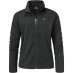 Schöffel Style Smue Circ  Damen  Fleecejacke schwarz Größe XXL Camping  Klein