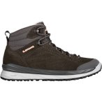 LOWA Damen Multifunktionsstiefel MALTA GTX MID Ws, Größe 37 in Grau