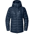 Haglöfs Roc Flash Down   Damen  Isolationsjacke blau Größe XS Trekking  Klein