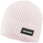 Salomon - Classic Beanie - Mütze Gr One Size weiß
