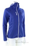 Millet Trilogy Icon Lightgrid Hooded Damen Fleecejacke-Blau-L
