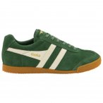 Gola - Gola Harrier Suede - Sneaker 46 grün