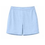 Mazine - Women's Tencel Shorts - Shorts Gr S blau