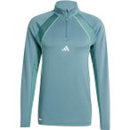 adidas Tech Apparel Herren Longsleeve ( Petrol XL)