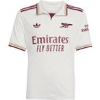 ADIDAS Kinder Trikot FC Arsenal 25/26 Ausweichtrikot, Größe 140 in Weiß