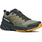 Scarpa Rush 2 GTX moss/sulphur/43.5 EU
