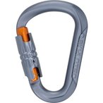 Skylotec Tondo Twist Lock Karabiner  Karabiner grau Größe One Size Alpinklette
