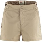 Fjällräven Abisko Hike  Damen  Kurze Hosen beige Größe L  Camping  Windabwei