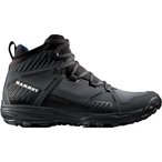 Mammut Saentis Pro WP  Herren  Wanderschuhe schwarz Größe 41.5 Trekking Wasser