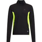 ENERGETICS Herren Langarmshirt Carl M, Größe XXL in Schwarz