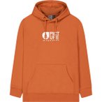 Picture Herren Basement Hoodie (Größe L, orange)