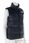 The North Face Diablo Down Vest Damen Outdoorweste-Schwarz-L