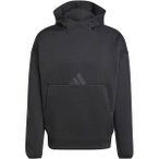 ADIDAS Herren Kapuzensweat Z.N.E. (normal & lang), Größe S in Schwarz