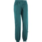 E9 Joy 2.3 Hose Damen  Kletterhose tuerkis Größe XS Bouldern  Hautfreundlich