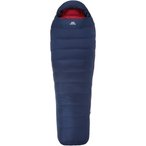 Mountain Equipment Helium 800 Schlafsack Damen  Daunenschlafsäcke blau Größe 