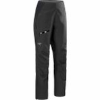 Arcteryx Beta 3L GORE-TEX C-Knit Damen Hardshellhose ( Schwarz 34)