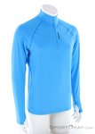 Brooks Dash 1/4 Zip 3.0 Herren Sweater-Blau-M