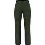 Salewa Sella 3l PTX Hose Damen  Hardshellhose & Regenhose oliv Größe XL Skihoc