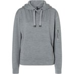 Super.Natural Favourite Pocket  Damen  Hoodies grau Größe S Trekking  Hautfreu
