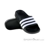 adidas Adilette Aqua Kinder Sandalen-Schwarz-35
