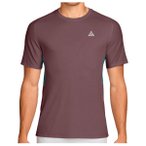 Nike - ACG Dri-Fit ADV Solar Chase S/S - Laufshirt Gr S lila