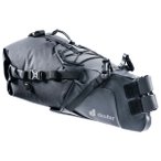 Deuter - Cabezon SB 16 - Gepäckträgertasche Gr 16 l grau/blau