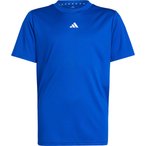 adidas Train Essentials Logo  Kinder  T-Shirts blau Größe 140 Laufen | Lifesty