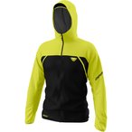 Dynafit Alpine 3L  Herren  Regenjacke gelb Größe XL Trekking  Klein verpackbar