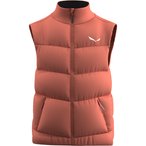 Salewa Brenta RDS Down Weste Kinder  Isolationswesten braun Größe 128 Trekking