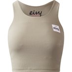 Eivy Cover Up Rib Sport BH Damen  Sport-BHs gruen Größe XS Trekking  Elastisch