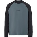 Vaude Loamer  Herren  Longsleeves grau Größe M Mountainbike  Atmungsaktiv