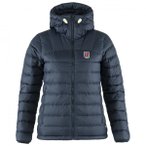 Fjällräven - Women's Expedition Pack Down Hoodie - Daunenjacke Gr S blau