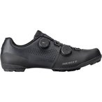 Scott Gravel RC Carbon Radschuhe Herren  Fahrradschuhe schwarz Größe 42 Gravel