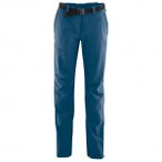 Maier Sports - Women's Inara Slim - Trekkinghose Gr 36 - Regular blau