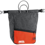 Petzl Sakab Boulderbag  Chalkbags rot Größe One Size Bouldern