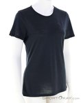 Devold Active Damen T-Shirt-Schwarz-L