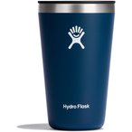 Hydro Flask 16oz All Around Isolierbecher  Isolierflaschen blau Größe 0.473L T