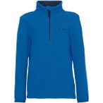 VAUDE Kinder Pullover Kids Pulex Halfzip, Größe 110 in Blau