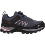 CMP Damen Trekkinghalbschuhe RIGEL LOW WMN FITGO TREKKING SHOES WP, Größe 42 i