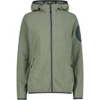CMP   Damen  Fleecejacke gruen Größe XS Trekking Schnell trocknend