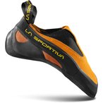 La Sportiva Cobra Kletterschuhe  Kletterschuhe orange Größe 39.5 Bouldern | Sp