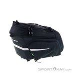 Vaude Silkroad Plus SnapIt 9+7l Gepäckträgertasche-Schwarz-One Size